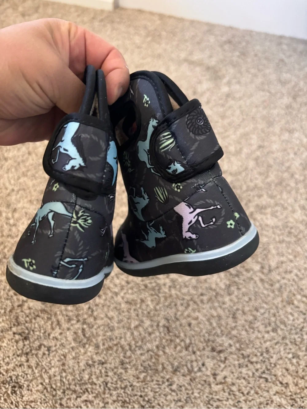 Insulated Bogs Rainboots